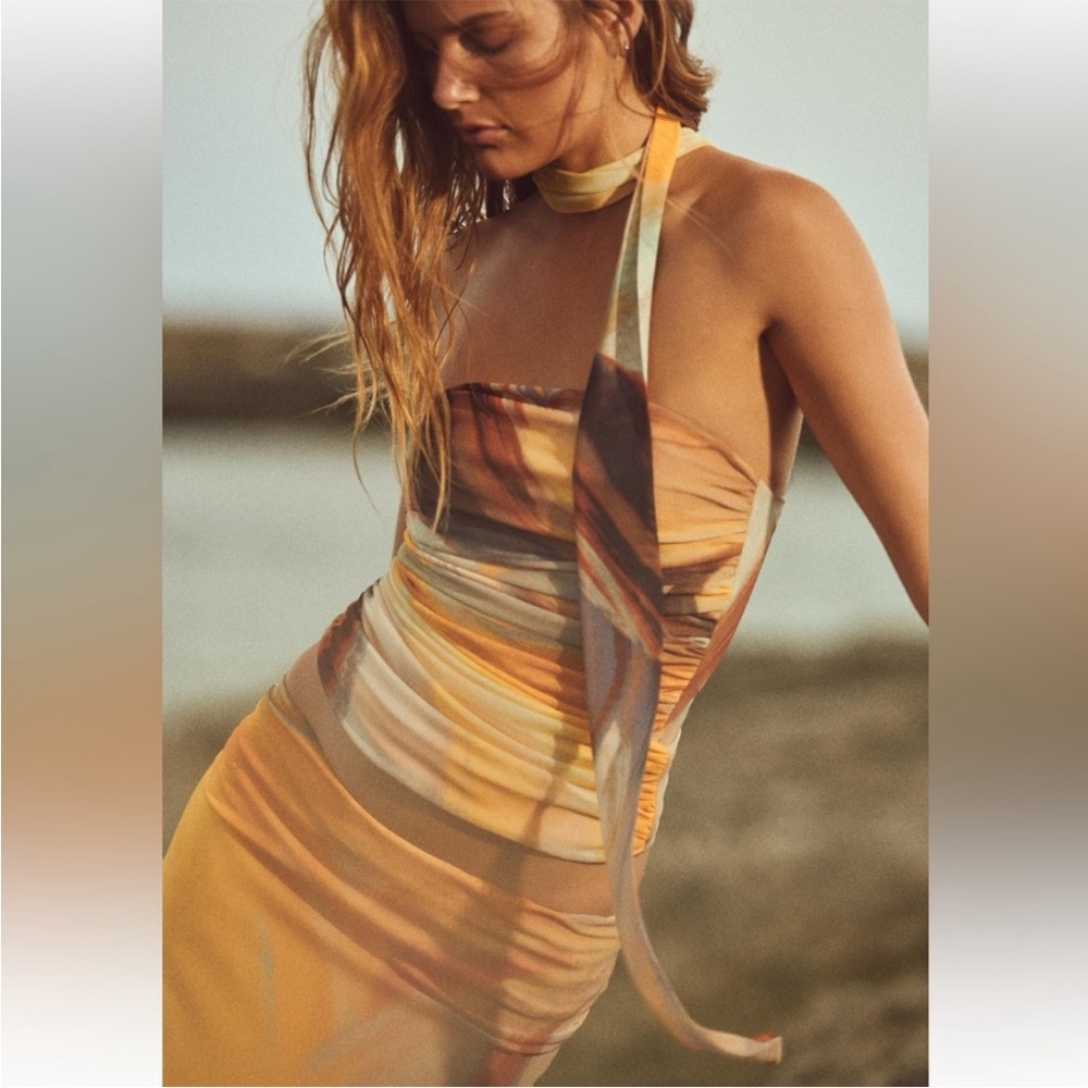 Zara Two Piece Set